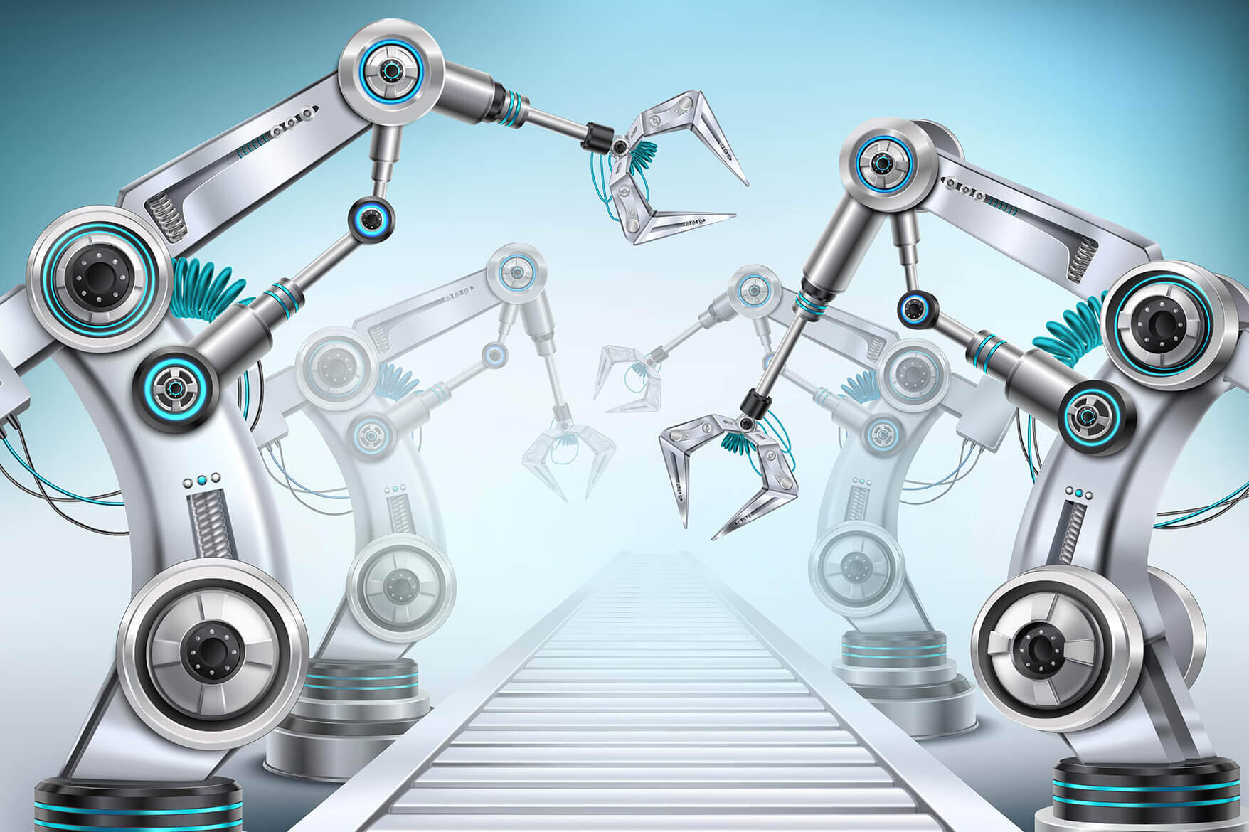 Industrial Automation (IIoT)